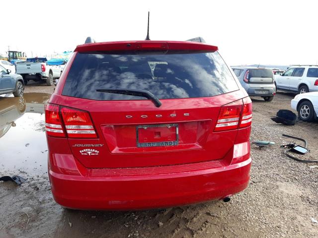Photo 6 from auction – 2018 DODGE JOURNEY SE with VIN 3C4PDCAB4JT272978