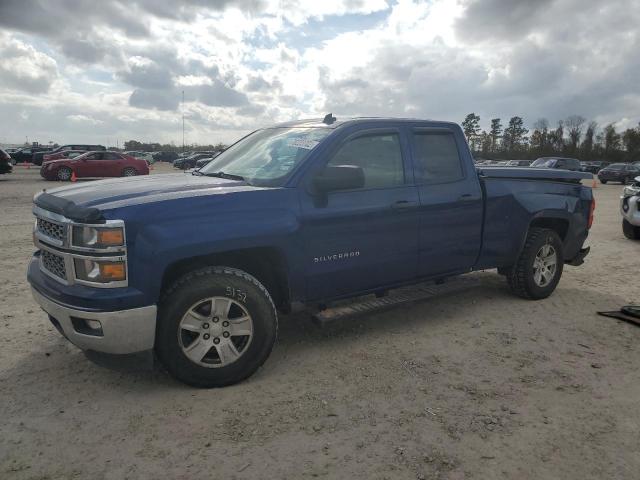 CHEVROLET SILVERADO 2014 with VIN 1GCRCREH3EZ247047 - Photo from auction