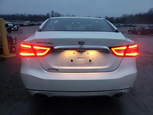Photo 6 from auction – 2018 NISSAN MAXIMA 3.5 with VIN 1N4AA6AP4JC392406