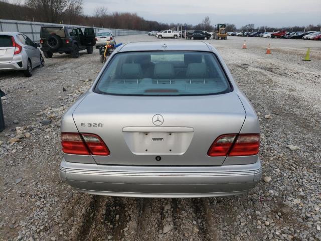 Photo 6 from auction – 2002 MERCEDES-BENZ E320 with VIN WDBJF82J12X064189