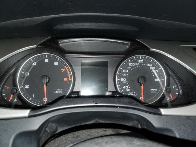 Photo 9 from auction – 2010 AUDI A4 PREMIUM with VIN WAUDFAFL6AN028748