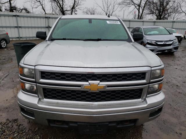Photo 5 from auction – 2014 CHEVROLET SILVERADO with VIN 3GCUKREC3EG119828