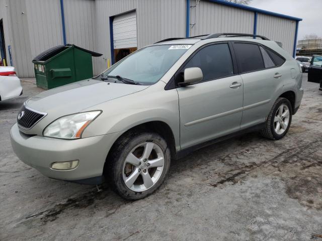 LEXUS RX 330 2004 with VIN JTJGA31U540043718 - Photo from auction