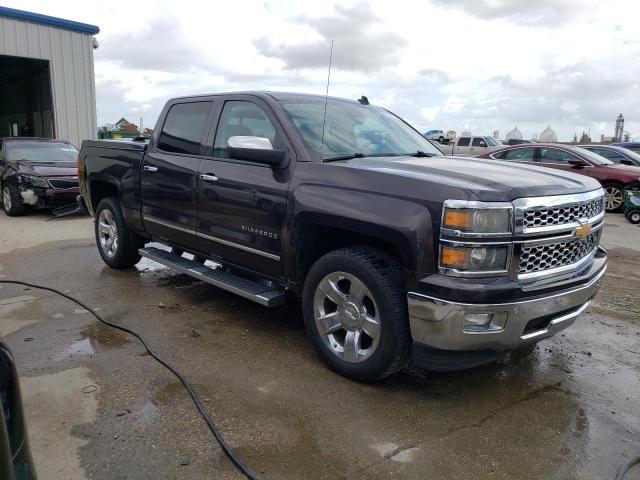 Photo 4 from auction – 2014 CHEVROLET SILVERADO with VIN 3GCPCSEC4EG429536