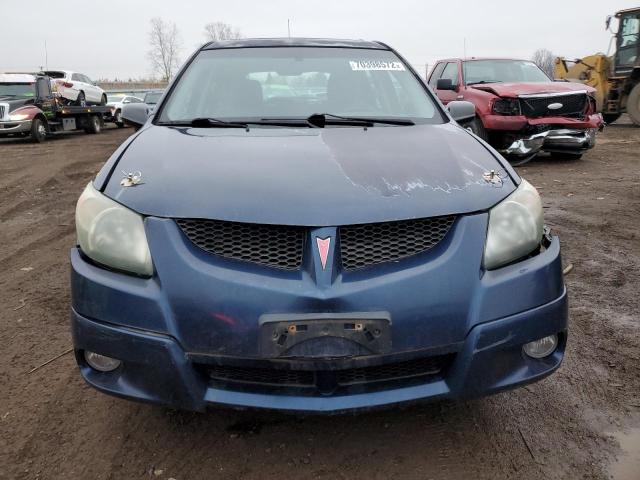 Photo 5 from auction – 2004 PONTIAC VIBE with VIN 5Y2SL62824Z418034