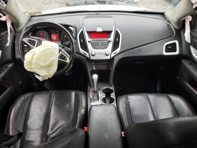 Photo 8 from auction – 2011 GMC TERRAIN SL with VIN 2CTFLVE54B6415534