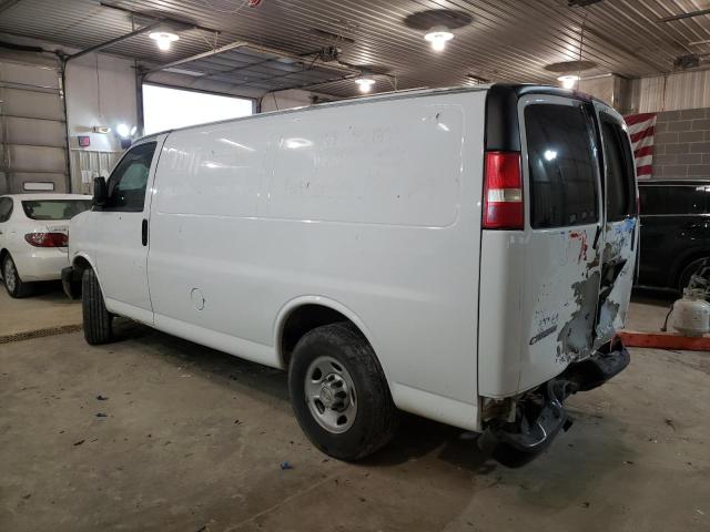 Photo 2 from auction – 2008 CHEVROLET EXPRESS G2 with VIN 1GCGG25K881188336