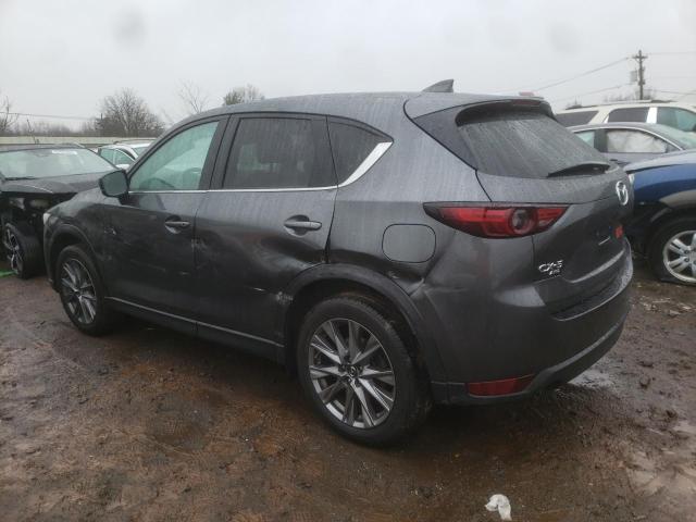 Photo 2 from auction – 2020 MAZDA CX-5 GRAND with VIN JM3KFBDM0L1822674