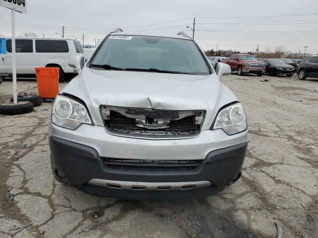 Photo 5 from auction – 2012 CHEVROLET CAPTIVA SP with VIN 3GNAL2EK6CS539857