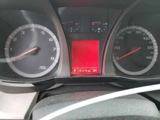 Photo 9 from auction – 2012 GMC TERRAIN SL with VIN 2GKFLXE54C6259198