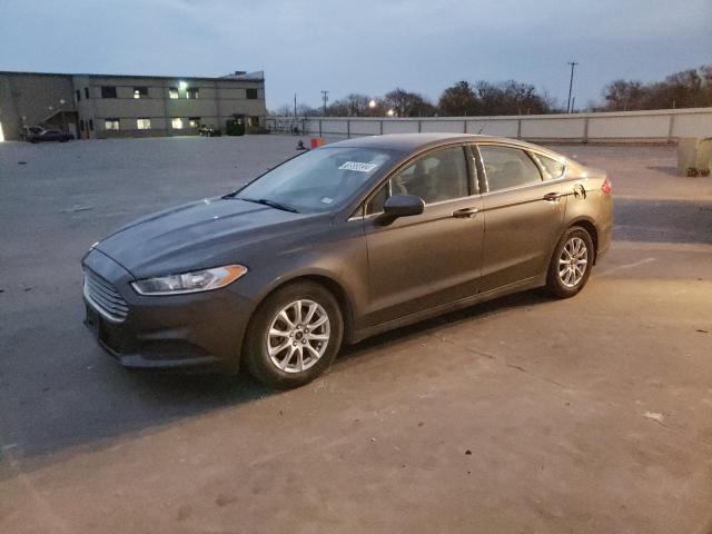 Photo 1 from auction – 2016 FORD FUSION S with VIN 1FA6P0G72G5136092