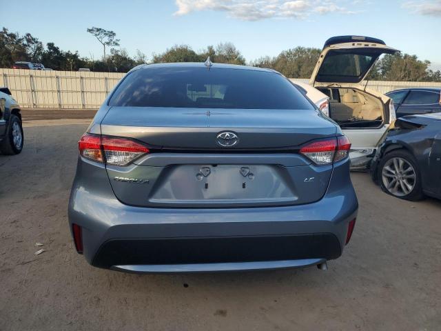Photo 6 from auction – 2021 TOYOTA COROLLA LE with VIN JTDEPMAE6MJ151413