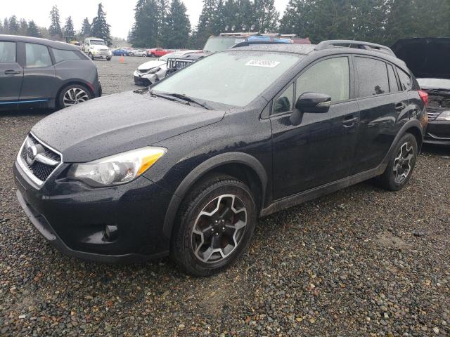 SUBARU XV CROSSTR 2015 with VIN JF2GPASC0F8218653 - Photo from auction