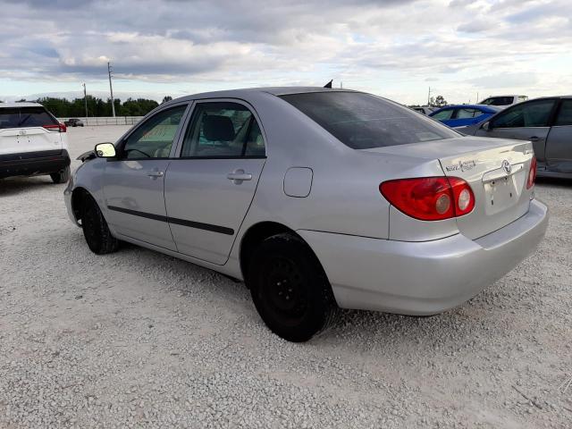 Photo 2 from auction – 2008 TOYOTA COROLLA CE with VIN 1NXBR32E68Z024294