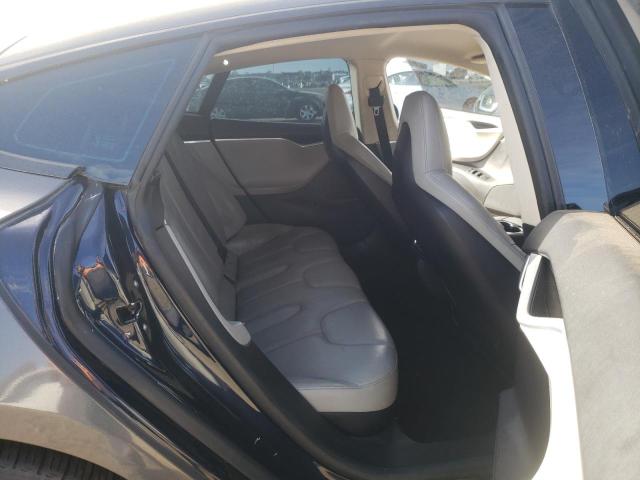 Photo 10 from auction – 2013 TESLA MODEL S with VIN 5YJSA1AG9DFP07550