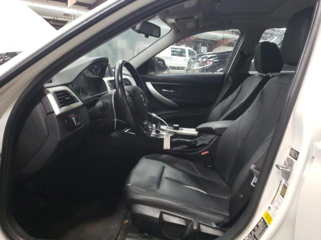 Photo 7 from auction – 2014 BMW 320 I XDRI with VIN WBA3C3C52EF983505