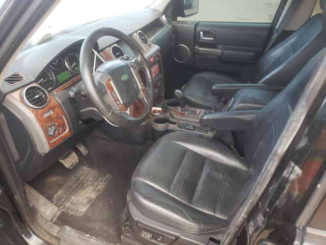 Photo 7 from auction – 2006 LAND ROVER LR3 SE with VIN SALAE25416A395315