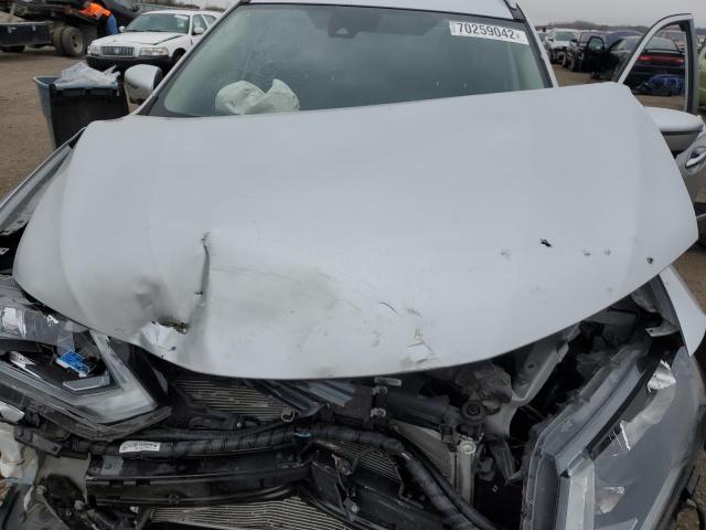 Photo 12 from auction – 2018 NISSAN ROGUE S with VIN 5N1AT2MT2JC787749