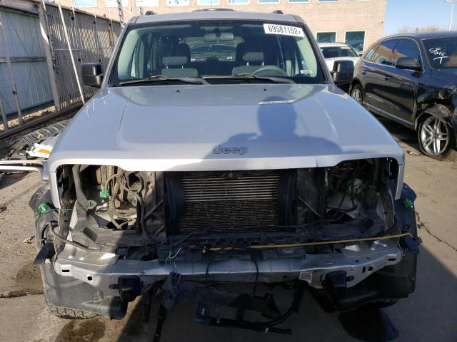 Photo 5 from auction – 2011 JEEP LIBERTY SP with VIN 1J4PN2GK3BW550998