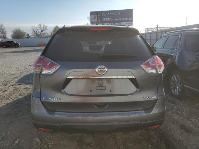 Photo 6 from auction – 2016 NISSAN ROGUE S with VIN KNMAT2MV5GP685384