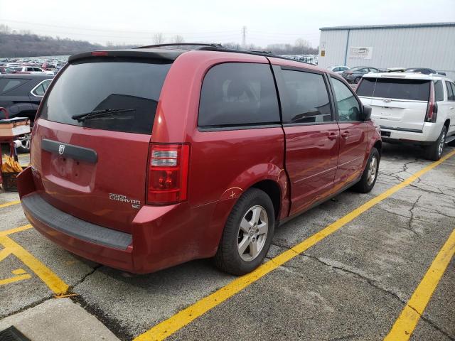 Photo 3 from auction – 2009 DODGE GRAND CARA with VIN 1D8HN44E19B520051