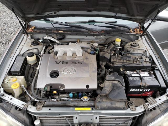 Photo 11 from auction – 2003 INFINITI I35 with VIN JNKDA31A13T116204