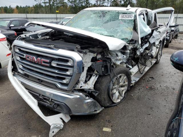 GMC SIERRA K15 2021 with VIN 3GTU9DED3MG273154 - Photo from auction