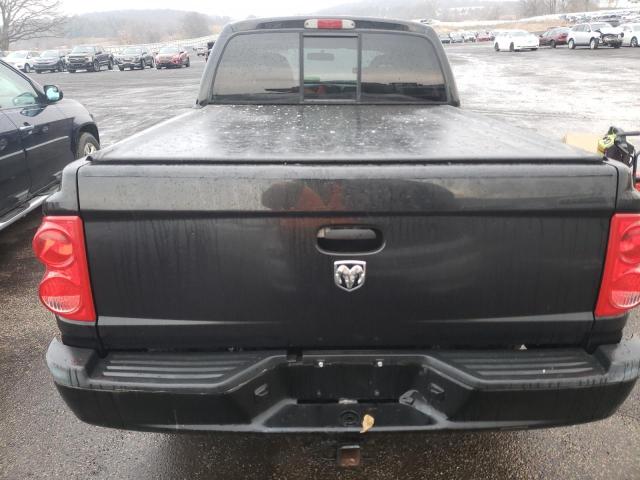 Photo 6 from auction – 2006 DODGE DAKOTA QUA with VIN 1D7HW48J36S652989