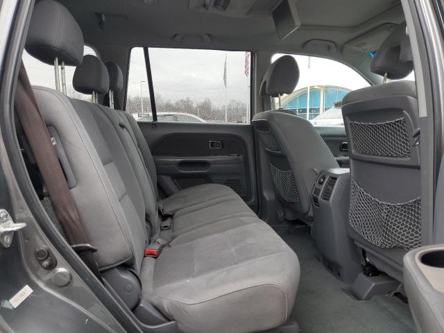 Foto 11 de la subasta – 2008 HONDA PILOT SE con VIN 5FNYF18348B021212