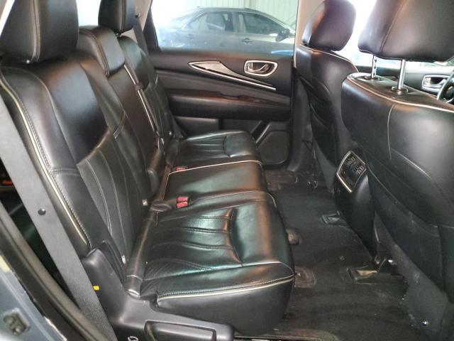 Photo 11 from auction – 2016 INFINITI QX60 with VIN 5N1AL0MN2GC512977