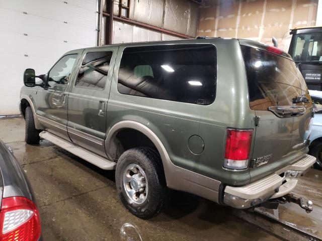 Photo 2 from auction – 2001 FORD EXCURSION with VIN 1FMSU43F51EA19437