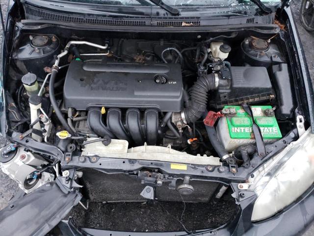 Photo 11 from auction – 2008 TOYOTA COROLLA CE with VIN 2T1BR32E98C881064