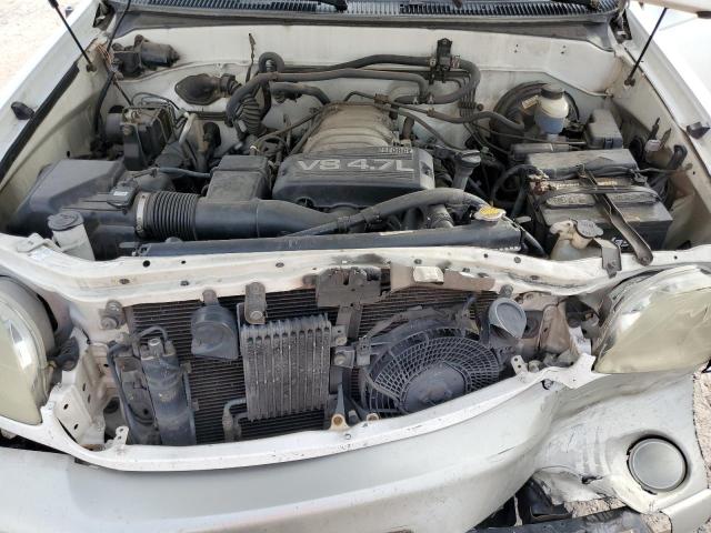 Photo 12 from auction – 2003 TOYOTA SEQUOIA SR with VIN 5TDZT34A73S145332