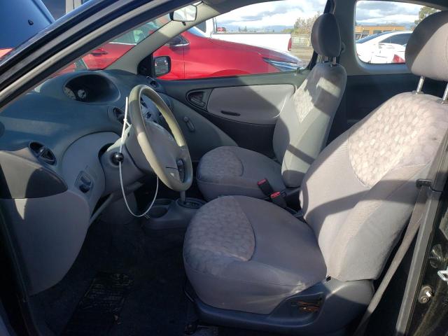 Photo 7 from auction – 2000 TOYOTA ECHO with VIN JTDAT1237Y5004263