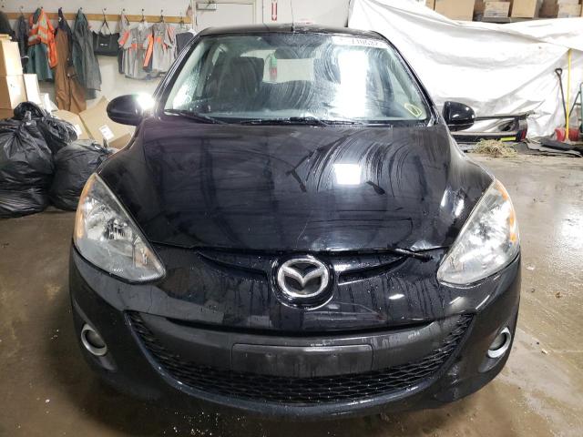 Photo 5 from auction – 2013 MAZDA MAZDA2 with VIN JM1DE1LY1D0163482