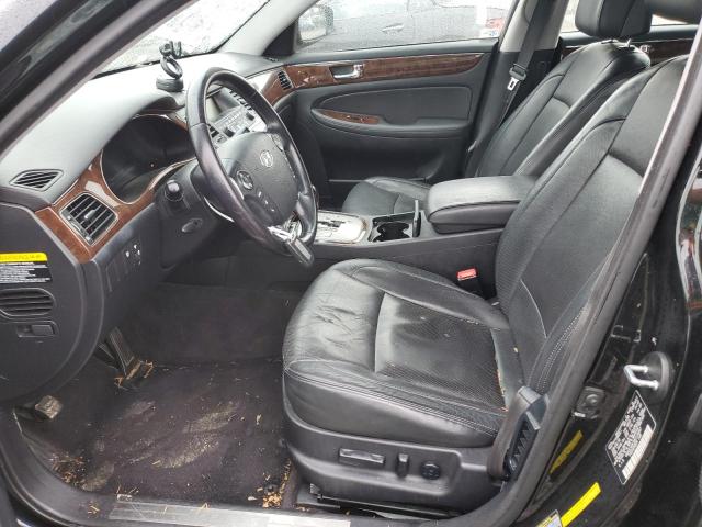 Photo 7 from auction – 2011 HYUNDAI GENESIS 3. with VIN KMHGC4DE2BU114897