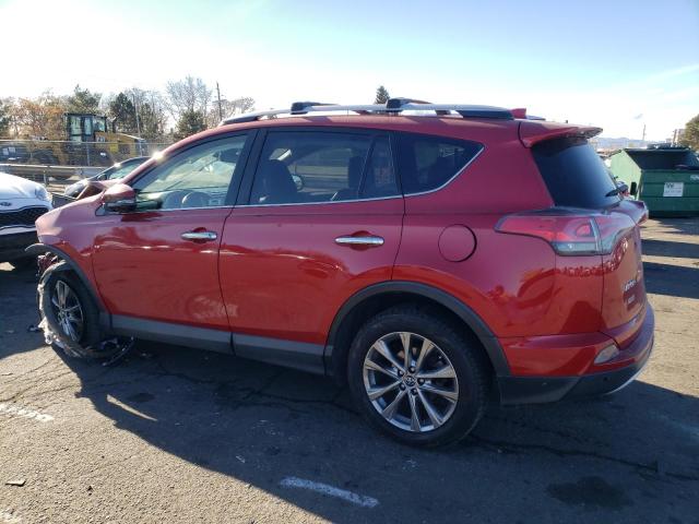 Photo 2 from auction – 2016 TOYOTA RAVE 4 with VIN JTMDFREV0GJ060616