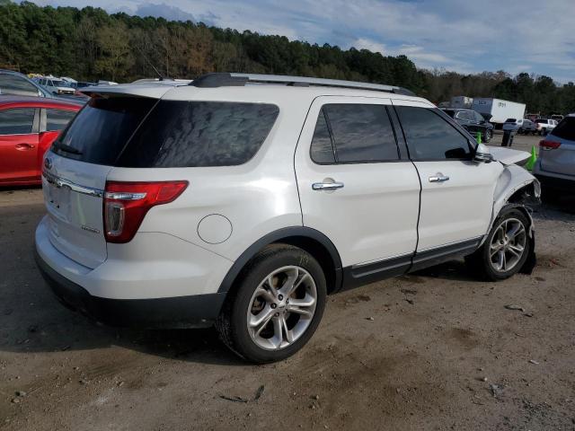 صورة رقم 3 من المزاد - 2015 FORD EXPLORER L مع VIN 1FM5K7F80FGC57371