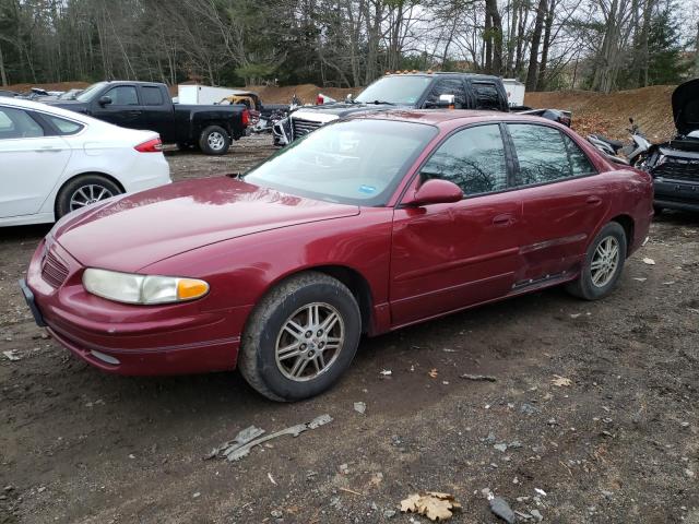 BUICK REGAL LS 2003 with VIN 2G4WB52K431165022 - Photo from auction