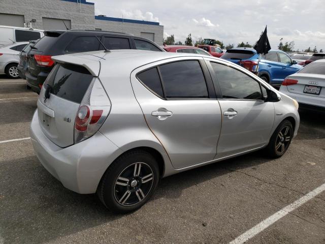Photo 3 from auction – 2012 TOYOTA PRIUS C with VIN JTDKDTB33C1500416