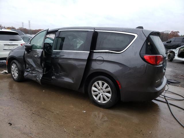 Photo 2 from auction – 2020 CHRYSLER VOYAGER L with VIN 2C4RC1AG8LR110692