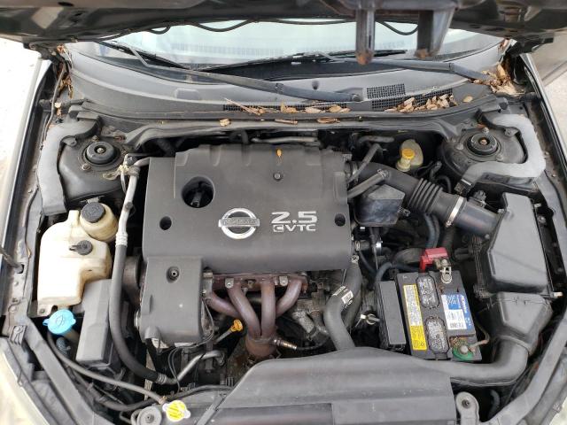 Photo 11 from auction – 2006 NISSAN ALTIMA S with VIN 1N4AL11D56C266808
