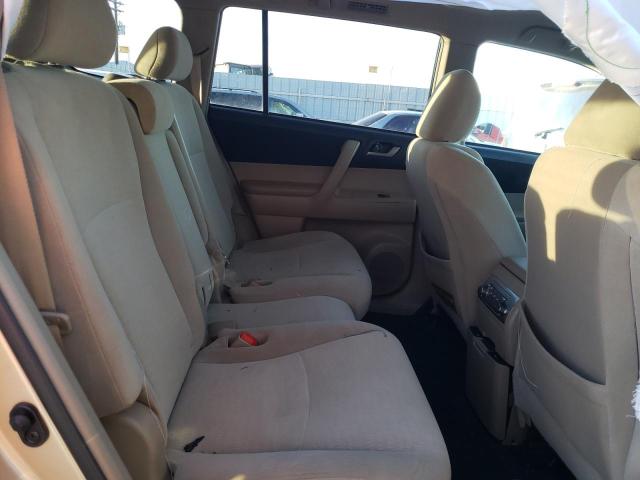 Photo 11 from auction – 2012 TOYOTA HIGHLANDER with VIN 5TDBK3EH0CS146449
