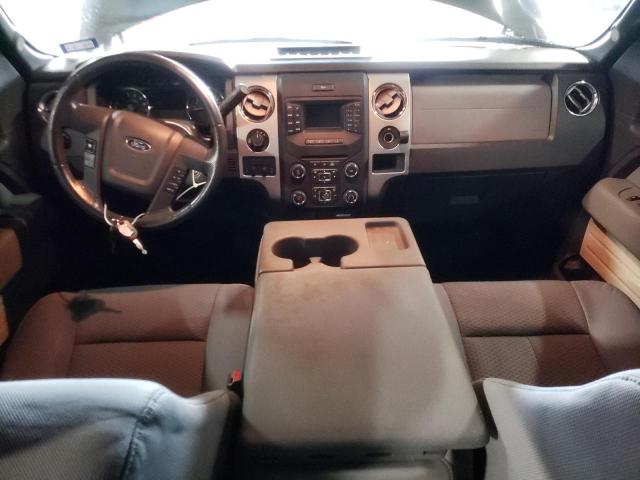 Photo 8 from auction – 2014 FORD F150 SUPER with VIN 1FTFW1EF8EKD50967