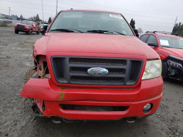 Photo 5 from auction – 2008 FORD F150 with VIN 1FTPX14V48FB60123