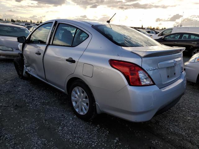 Photo 2 from auction – 2016 NISSAN VERSA S with VIN 3N1CN7AP4GL902122