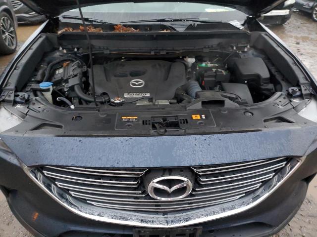 Photo 12 from auction – 2016 MAZDA CX-9 TOURI with VIN JM3TCBCY8G0109616
