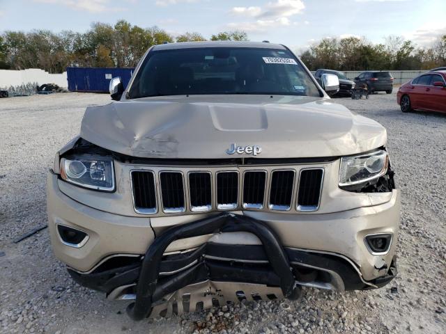 Photo 5 from auction – 2015 JEEP GRAND CHER with VIN 1C4RJFBG3FC831971