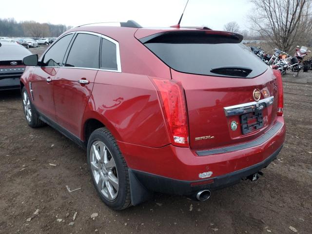 Photo 3 from auction – 2010 CADILLAC SRX PERFOR with VIN 3GYFNEEY7AS542207