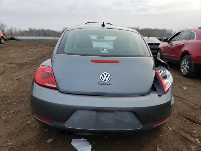 Photo 6 from auction – 2014 VOLKSWAGEN BEETLE with VIN 3VWF17AT3EM646272